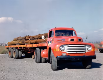 1948–50 Ford F-8 Tractor Truck