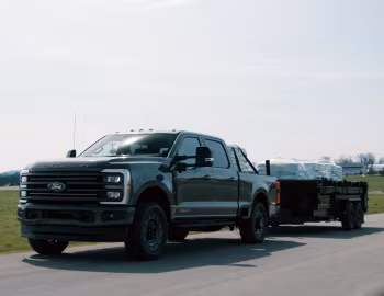 2027 Ford F-350 Crew Cab Carhartt Package '2026