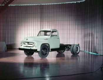 1955 Ford F-500