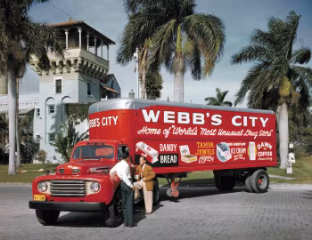 1948–50 Ford F-8 Tractor Truck