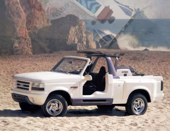 1993 Ford F-Series Hydro Sport Concept