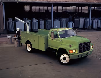 1995 Ford F-Series Utility