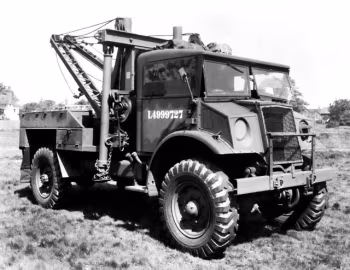 Ford F60S 4×4 3-ton Breakdown Truck '1944–47