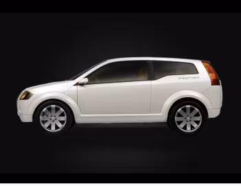 Ford Faction Concept '01.2003