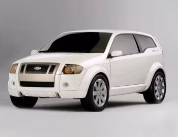 Ford Faction Concept '01.2003