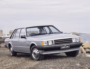 Ford Fairlane [Australia] (ZJ) '1979–82