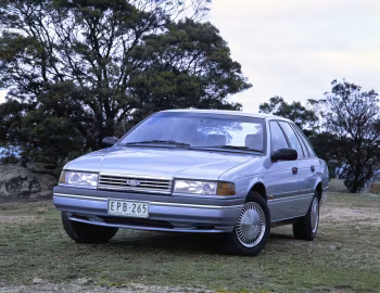 Ford Fairlane [Australia] (NC) '08.1991–92