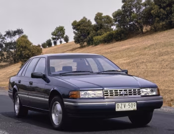 Ford Fairlane [Australia] (NA II) '11.1989–91