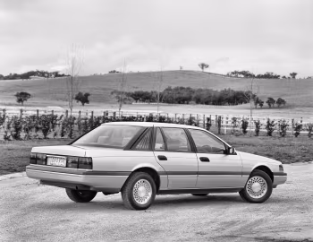 Ford Fairlane [Australia] (NA) '06.1988–11.1989