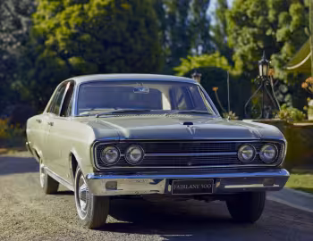 Ford Fairlane 500 [Australia] (ZA) '03.1967–68
