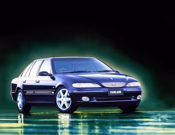 Ford Fairlane by Tickford (NL) '1998