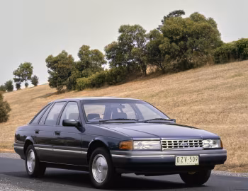 Ford Fairlane [Australia] (NA II) '11.1989–91
