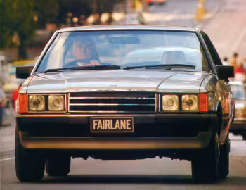 Ford Fairlane [Australia] (ZJ) '1979–82