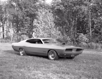 1969 Ford Super Cobra Concept