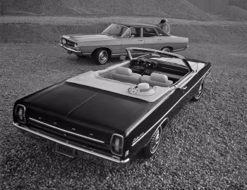 1968 Ford Fairlane