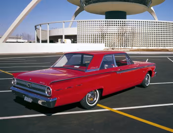 1962 Ford Fairlane 500 Sports Coupe (62C 41)