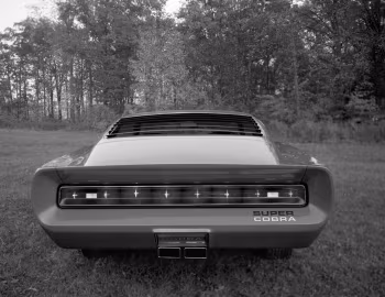 1969 Ford Super Cobra Concept
