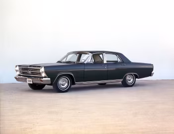 1966 Ford Fairlane 500 4-door Sedan (54B 42)