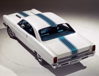 1966 Ford Fairlane GT-X Concept