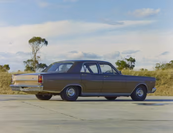 Ford Fairlane 500 [Australia] (ZC) '07.1969–70