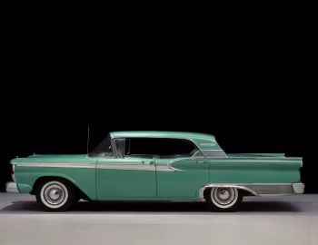 1959 Ford Galaxie Town Victoria (U9 75A)