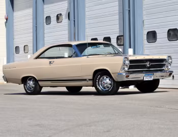 1966 Ford Fairlane 500GTA 2-door Hardtop (63D)