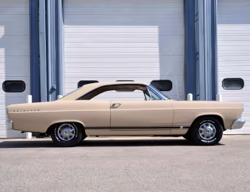 1966 Ford Fairlane 500GTA 2-door Hardtop (63D)