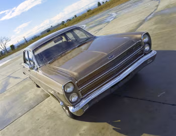 Ford Fairlane 500 [Australia] (ZC) '07.1969–70