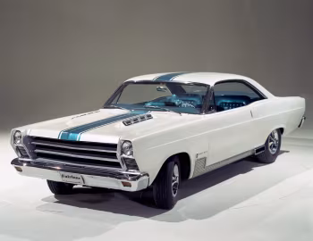 1966 Ford Fairlane GT-X Concept