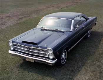 1966 Ford Fairlane GT 427 2-door Hardtop (63D 40)