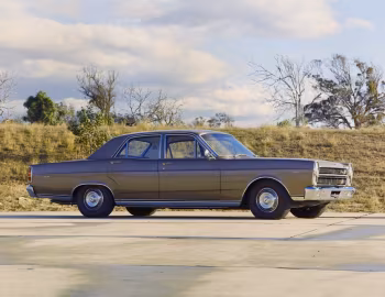 Ford Fairlane 500 [Australia] (ZC) '07.1969–70