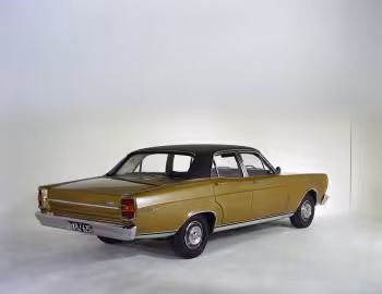 Ford Fairlane 500 [Australia] (ZC) '07.1969–70