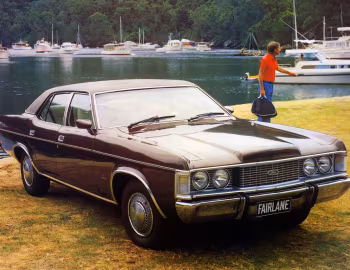 Ford Fairlane 500 (ZH) '1976–79