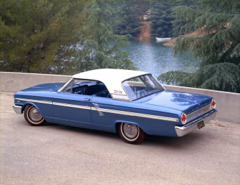 1964 Ford Fairlane 500 Sports Coupe (65B 47)