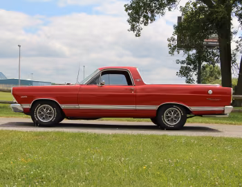 1967 Ford Fairlane 500 Ranchero (66B)