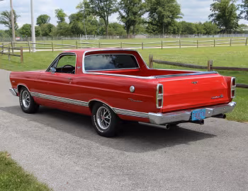 1967 Ford Fairlane 500 Ranchero (66B)