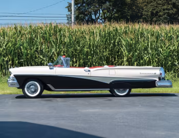 1958 Ford Fairlane 500 Skyliner (U8-51A)