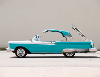 1959 Ford Fairlane 500 Skyliner Retractable Hardtop '1958–59