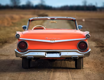 1959 Ford Fairlane 500 Skyliner Retractable Hardtop '1958–59