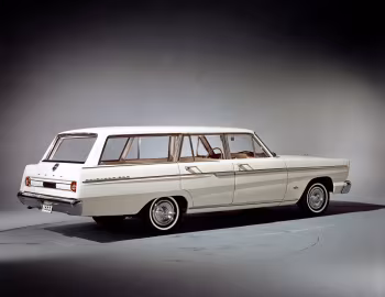1965 Ford Fairlane 500 Station Wagon (71B)
