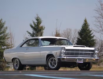 1966 Ford Fairlane 500GT 427 R-code