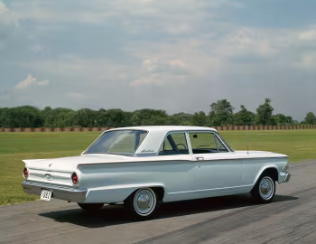 1962 Ford Fairlane Club Sedan