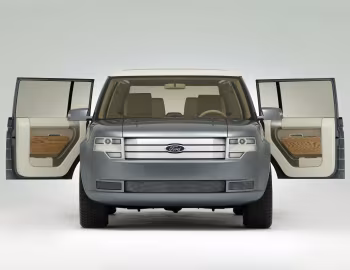 Ford Fairlane Concept '01.2005