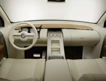 Panel frontal Ford Fairlane Concept '01.2005