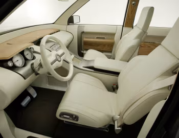 Interior Ford Fairlane Concept '01.2005
