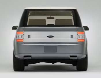 Ford Fairlane Concept '01.2005