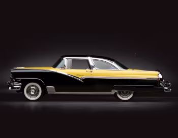 1956 Ford Fairlane Crown Victoria Coupe (64A)