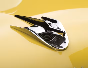 Mascotte 1956 Ford Fairlane Crown Victoria Coupe (64A)