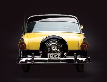 1956 Ford Fairlane Crown Victoria Coupe (64A)