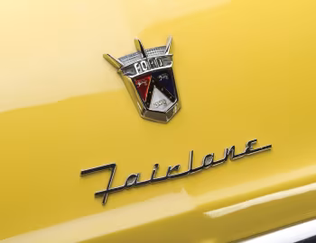 1956 Ford Fairlane Crown Victoria Coupe (64A)